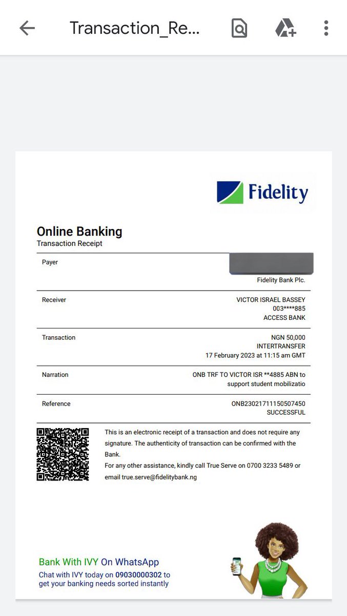We’ve gotten additional funds to support students transport fare back home to vote Peter Obi. Thanks to our sponsors

If you’re a student, you have your PVC &amp; you can prove it that you’ll vote, kindly comment YES

Check the Link below &amp; fill the form

Retweet for more awareness📌