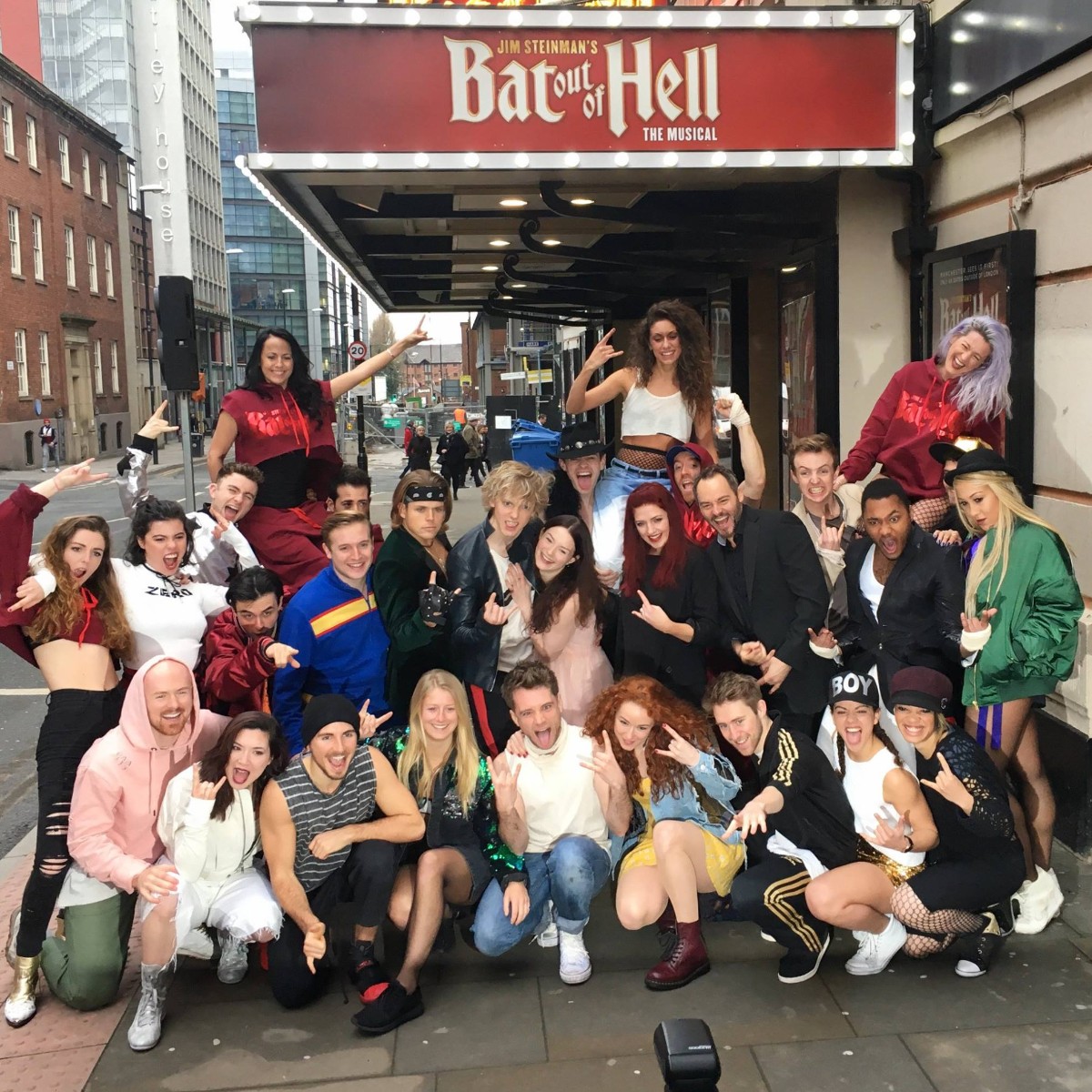 Bat Out Of Hell tweet media