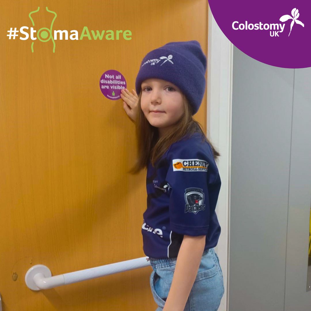 ColostomyUK on Twitter "We want to give a huge thank you to Tesco in