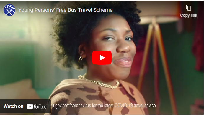 YoungScot's tweet photo. π Young people have made almost 45 million bus journeys for free across Scotland #FreeBusScot β helping them to
π° experience new places
π· access opportunities
π have fun
π³ save money
Do you know someone who's not yet signed up? π #FreeBusTravel
https://t.co/BXFNXbhSPk https://t.co/CQt7ux182x