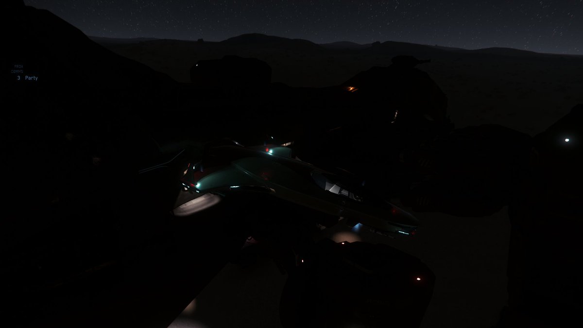ShadowofCaliban's tweet photo. Une première soirée sur la 3.18 avec la Shadow of Caliban. Qui a dit que le crime ne paye pas ? Il est temps que la piraterie passe à la vitesse supérieur !

@Angelo_Darkcrus 
@KarlMesser 
#StarCitizen https://t.co/19AoGFvoJB