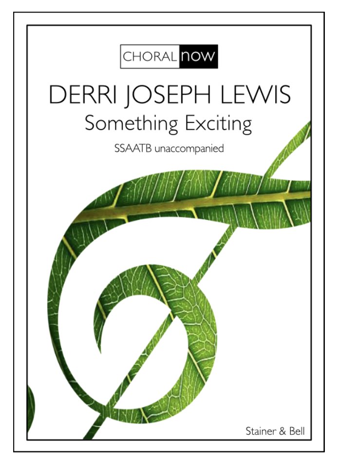 derri joseph lewis 🏳️🌈 (@derri_lewis) on Twitter photo 2023-02-17 12:00:39 totally delighted that SOMETHING EXCITING is sharing a programme next month with @olagjeilo @ShruthiMusic and Byrd ✨ @brisunimusic and @CooperElinor at @stgeorgesbris - 16 march 1pm 🎶 totally delighted that SOMETHING EXCITING is sharing a programme next month with @olagjeilo @ShruthiMusic and Byrd ✨ @brisunimusic and @CooperElinor at @stgeorgesbris - 16 march 1pm 🎶