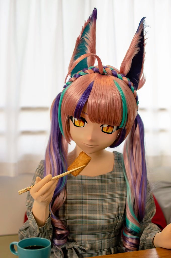 Taiko_Inari's tweet photo. ゐなりの日！( '༥' )ŧ‹”ŧ‹” https://t.co/X9C2RFyCIc