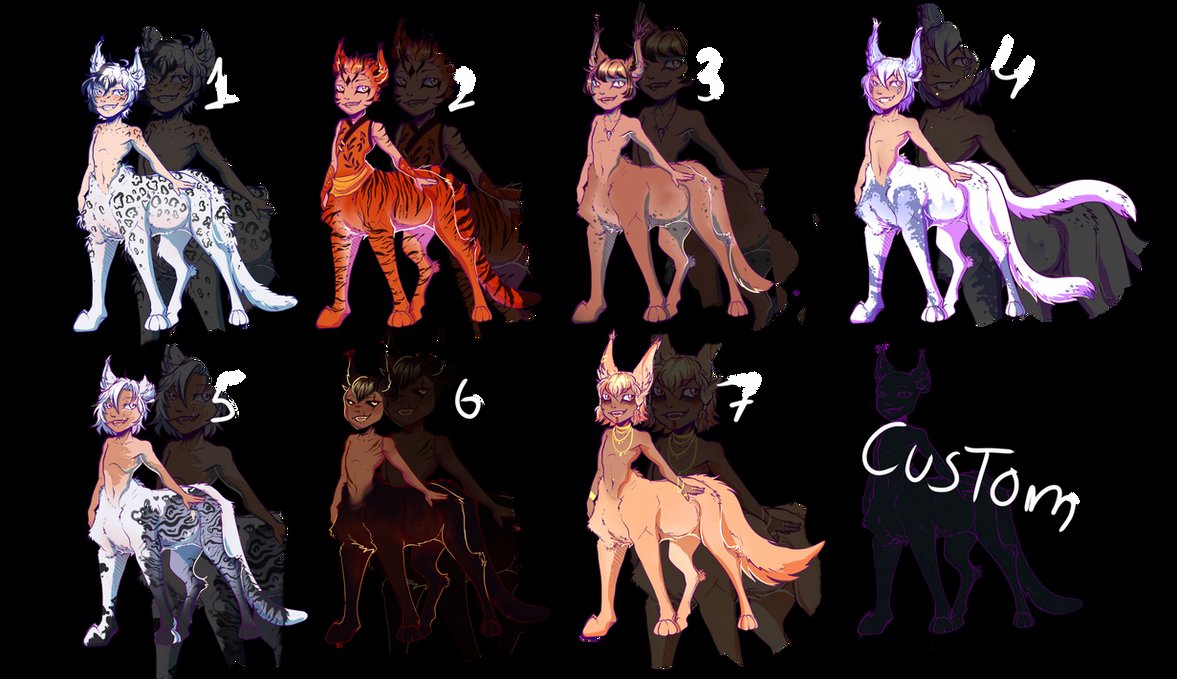 PrinceCorvuss's tweet photo. Cat taur adopts 💕
Check here for more info

https://t.co/zSuRtNcjeq https://t.co/SrGjsl754C
