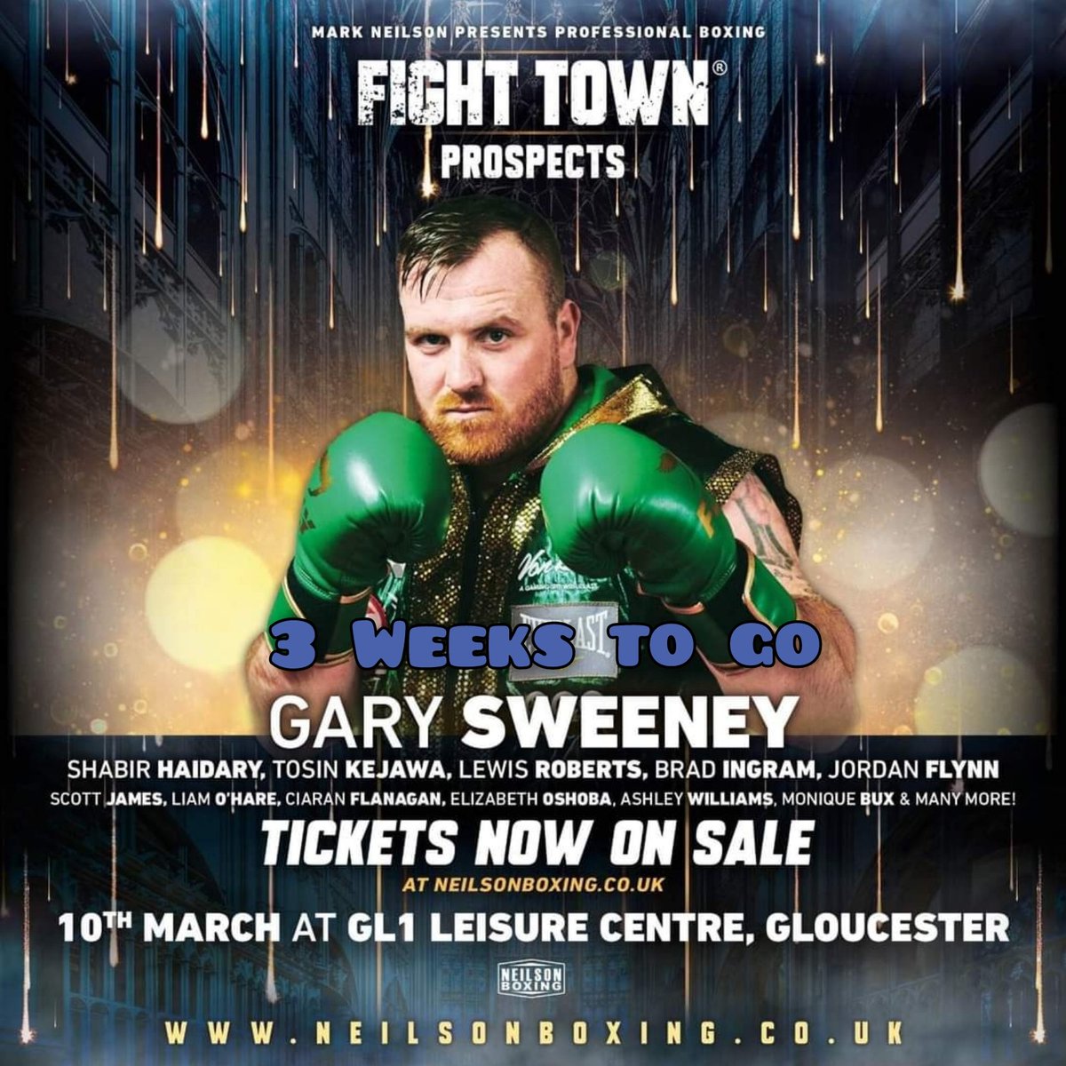 Boxing Tickets NI tweet media