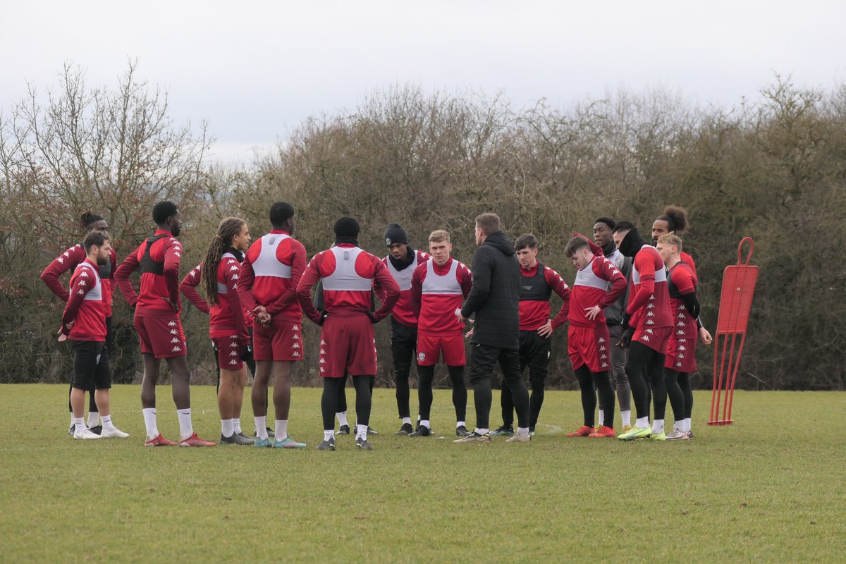 Hereford FC tweet media