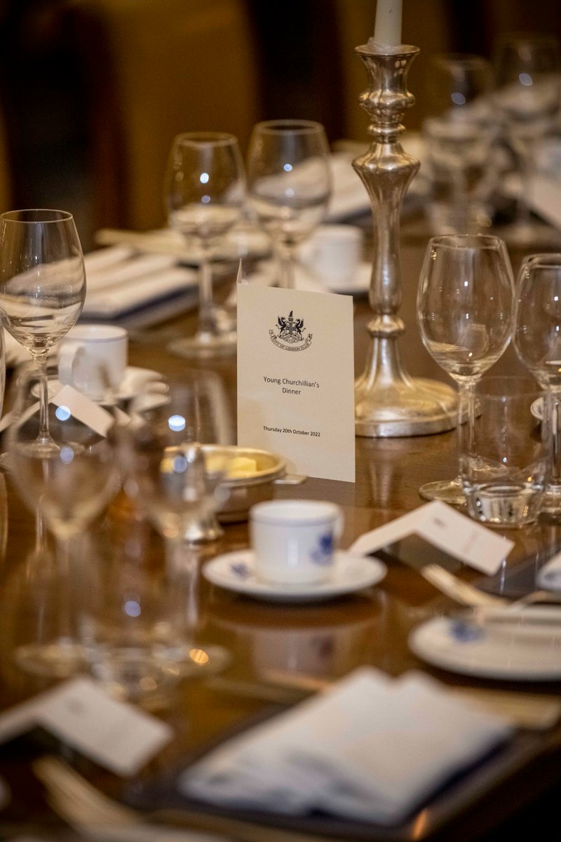 The Club is pleased to announce that the smaller side of the Upper Smoking Room has been transformed into a private #dining room capable of sitting up to 26 people for #breakfasts, #lunches &amp; #dinners. Enquiries should be directed to the Events Team at events@cityoflondonclub.com