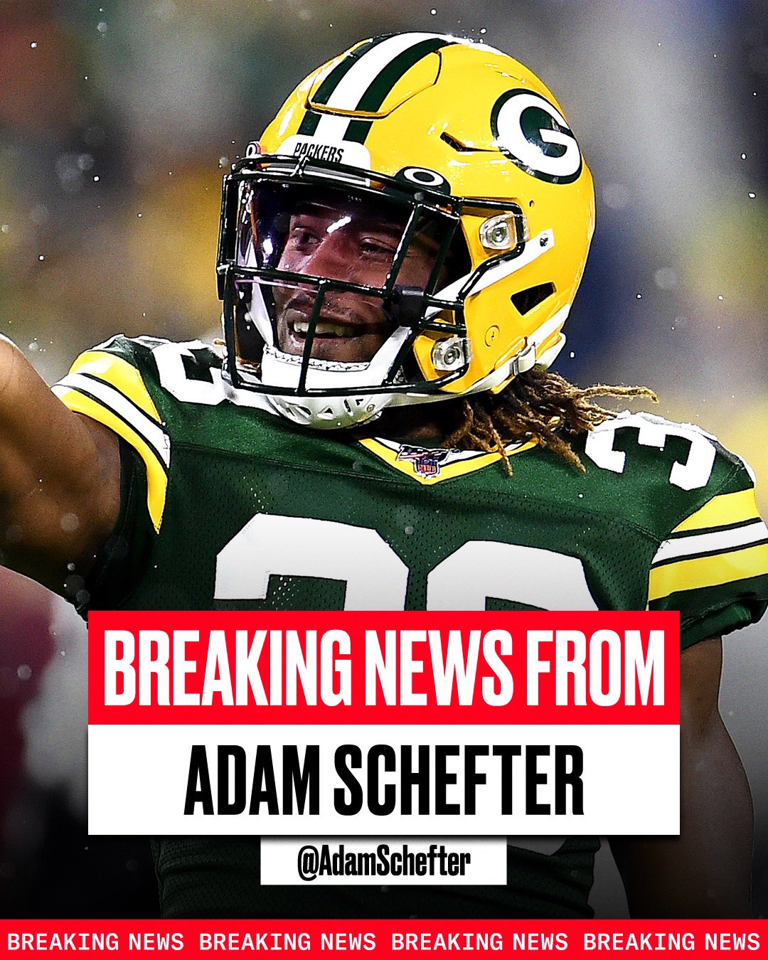 Adam Schefter on Twitter "A resolution Instead of being released