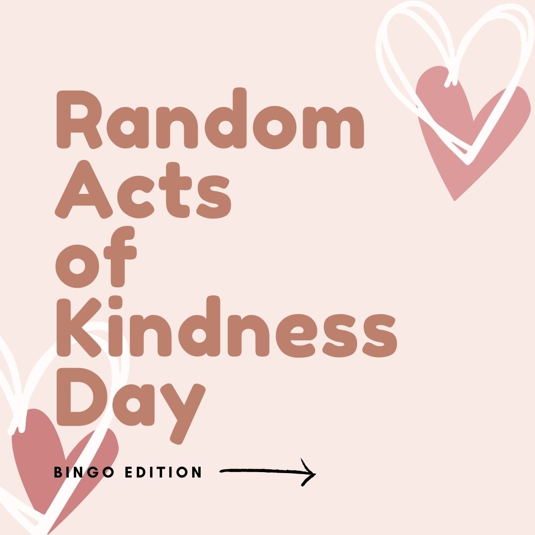 BHS_UK's tweet photo. #Random Acts of Kindness
Don't forget to make a random act of kindness today and brighten someone's day.
We would love to know what you've done as your random act of kindness. Let us know👇
#bhs #bhsuk #bekind #kindness #kindnessday #itsnicetobenice #actsofkindness #kindact https://t.co/KS4t5K0lo0