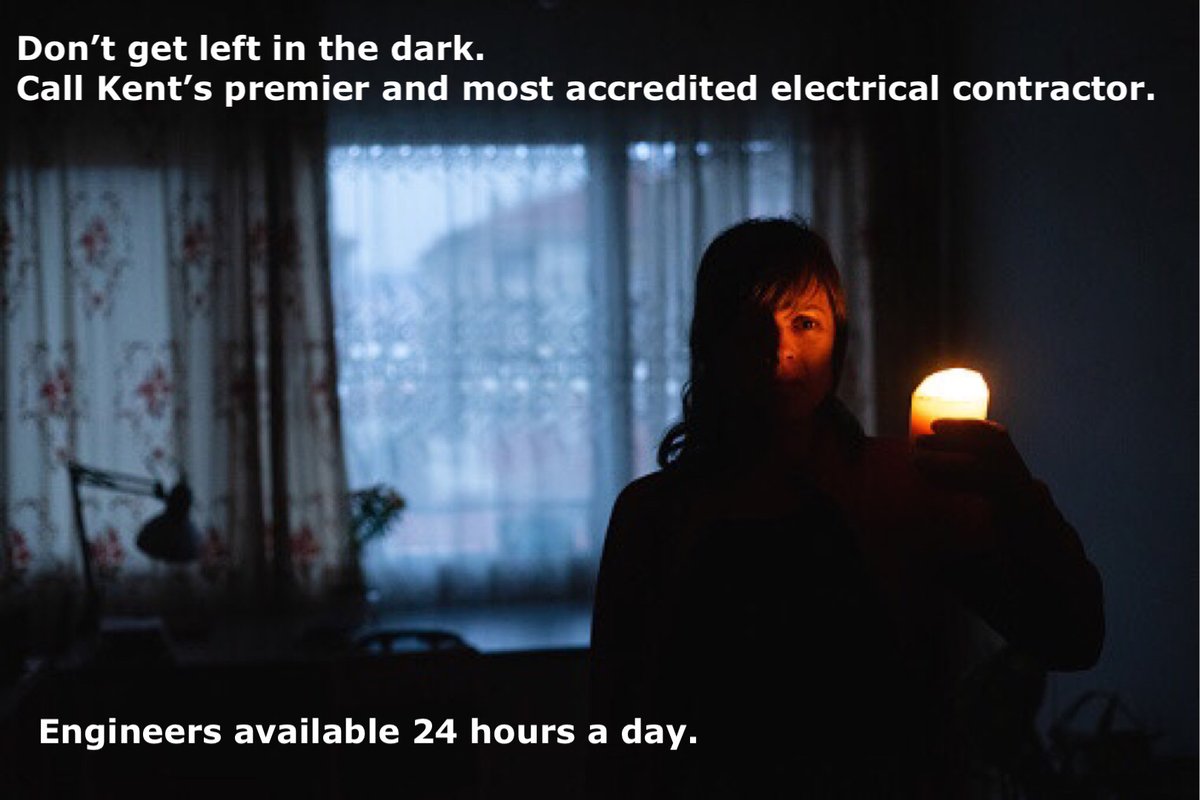 If you have an electrical emergency anytime, call your local office and speak directly to your local engineer now. 

#electricalemergency #electricalfault #electricianinkent #electriciansoncall #bizitalk