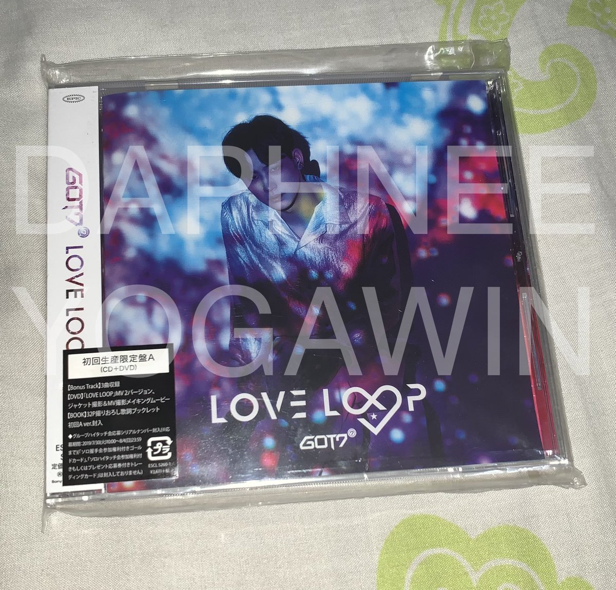 Byun_Lighteu's tweet photo. [WTS/LFB]

Decluttering Sale! 

💚GOT7💚
•BOL:LP set/tingi:
•Love Loop 
         Group ver - pb, cd, dvd, outbox and grp card
         JB ver - pb and cd https://t.co/3GFhrzrsTH