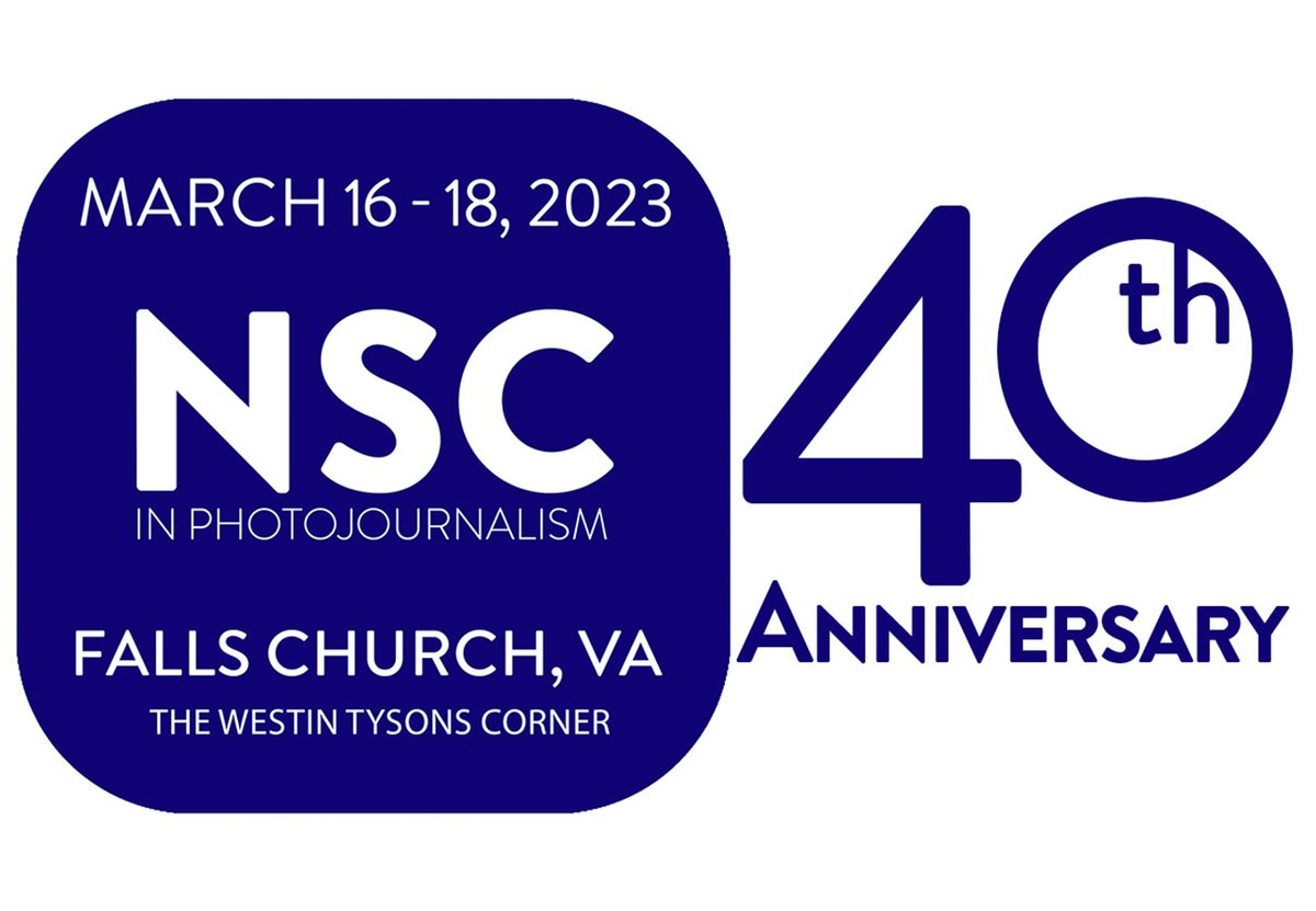 We're one month away from the <a href="/NPPA/">NPPA</a> Northern Short Course in Falls Church, VA. Have you registered? northernshortcourse.org/registration

#NPPA #visualjournalism #NSC23 #NPPAworkshop