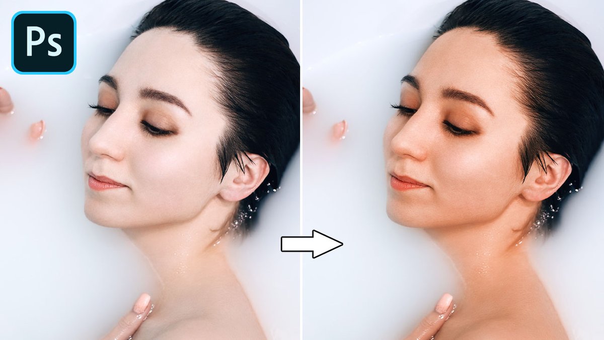 How To Tan Your Skin In Photoshop

Link - youtube.com/watch?v=QGPc-H…