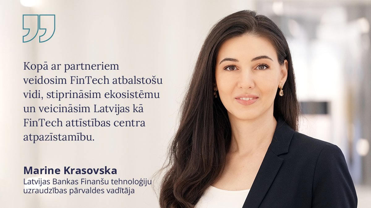 🚀 Gads sācies ar svarīgu notikumu 🇱🇻 FinTech kopienai – valdībā izskatīta FinTech sektora attīstības stratēģija. Par mūsu iecerēm šogad lasi👉 
fintechlatvia.eu/lv/jaunumi/tap…
Savukārt FinTech uzņēmumi un inovatīvu ideju autori aicināti uz konsultācijām Inovāciju centrā.
#FinTech