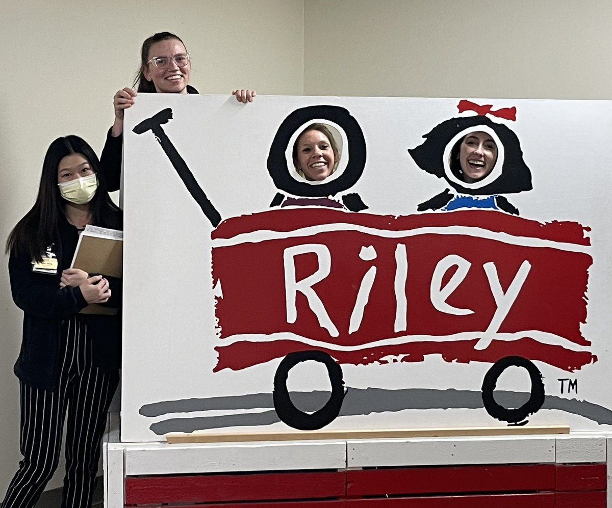 Amanda Jensen (@amandajensenmd) on Twitter photo It’s always a fun day at Riley! <a href="/IU_PedSurg/">IUSM Pediatric Surgery</a> <a href="/IU_Surgery/">Indiana Surgery -Indiana Univ School of Medicine</a> #pedsurgbestsurg It’s always a fun day at Riley! <a href="/IU_PedSurg/">IUSM Pediatric Surgery</a> <a href="/IU_Surgery/">Indiana Surgery -Indiana Univ School of Medicine</a> #pedsurgbestsurg