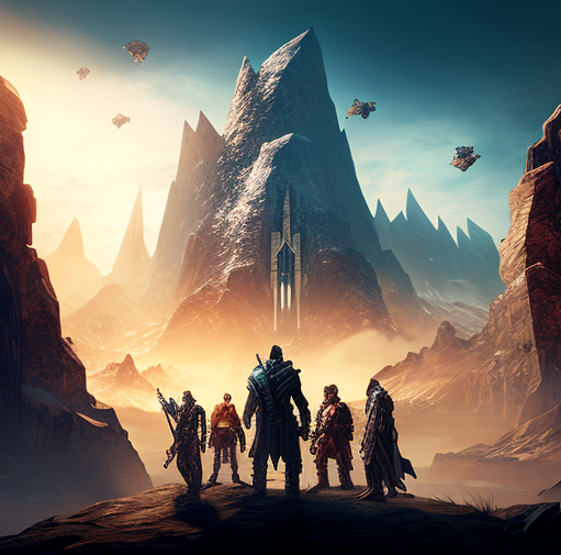 Teredormmorpg's tweet image. We're hard at work developing new concepts and pushing the boundaries of what's possible. With the help of AI, we're exploring uncharted territory and creating groundbreaking solutions. Stay tuned for what's next! #innovation #AI #conceptdevelopment #mmorpg #gamedev #indiedev