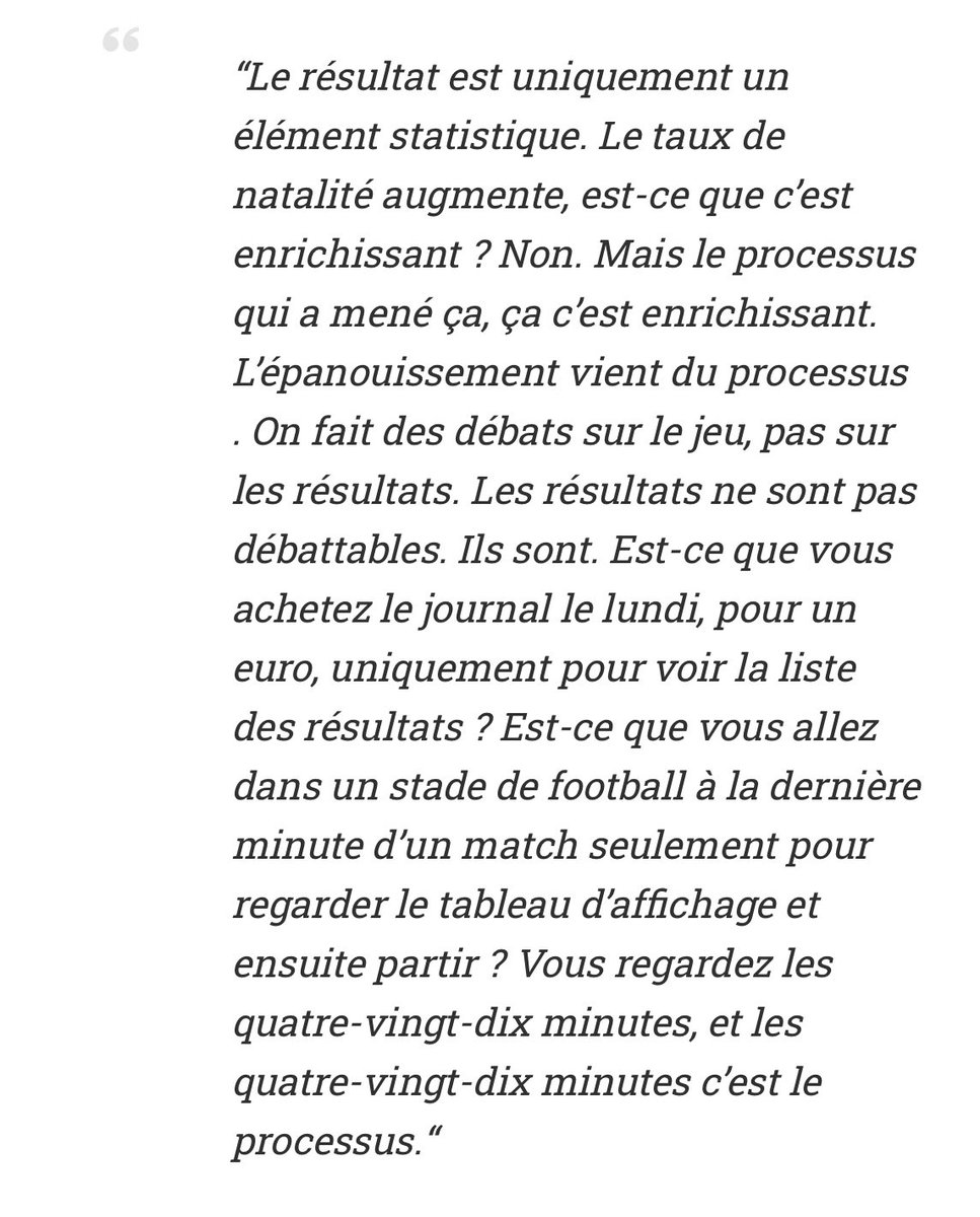 AlexDS78's tweet photo. Juan Manuel Lillo. Et pourtant je suis quelqu’un qui regarde beaucoup les résultats. Mais sa déclaration est exceptionnelle. 

@Pierre__Sage https://t.co/NBfW87BI8X