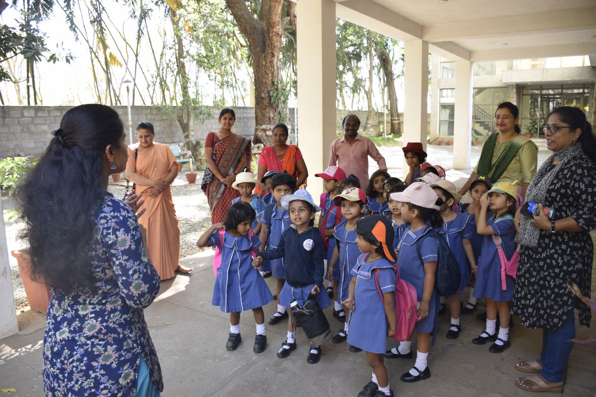 Institute of Wood Science and Technology on Twitter "Under Prakruti