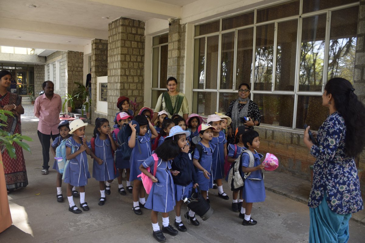 Institute of Wood Science and Technology on Twitter "Under Prakruti