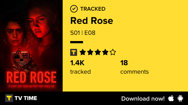 aysel_emma's tweet photo. I've just watched episode S01 | E08 of Red Rose! https://t.co/6yDBjZbB6i #tvtime https://t.co/s7ytDqLQqU