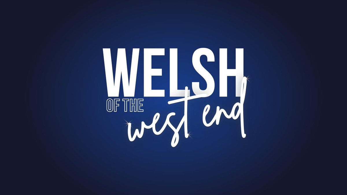 *NEW SHOW ANNOUNCEMENT/ CYHOEDDIAD SIOE NEWYDD* On Friday 21st and Saturday 22nd of April we have Welsh at The West End with us! Tickets are available now from Theatr Soar, telephone 01685 722176 / theatrsoar.cymru or online at tickettailor.com/events/canolfa…