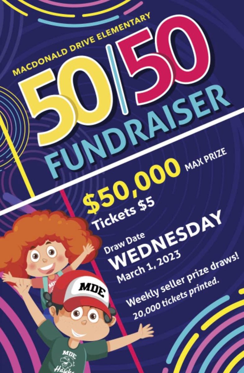 MrsHodderEDU's tweet photo. Click the link to buy tickets! $5 each and a possible $50,000 to be won!  https://t.co/Kf5tFuKmFR     Don’t forget to put my name as seller! Good luck! https://t.co/fn1yIAhj1r