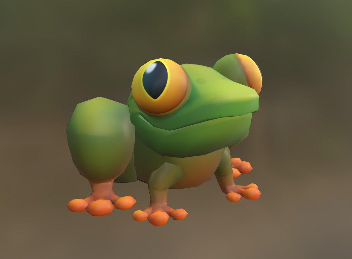 We're hard at work on the next update for Nonstop Knight 2. Lot's of new cosmetics incoming. If you like F2P Action RPGs and frogs, you'll be happy!
