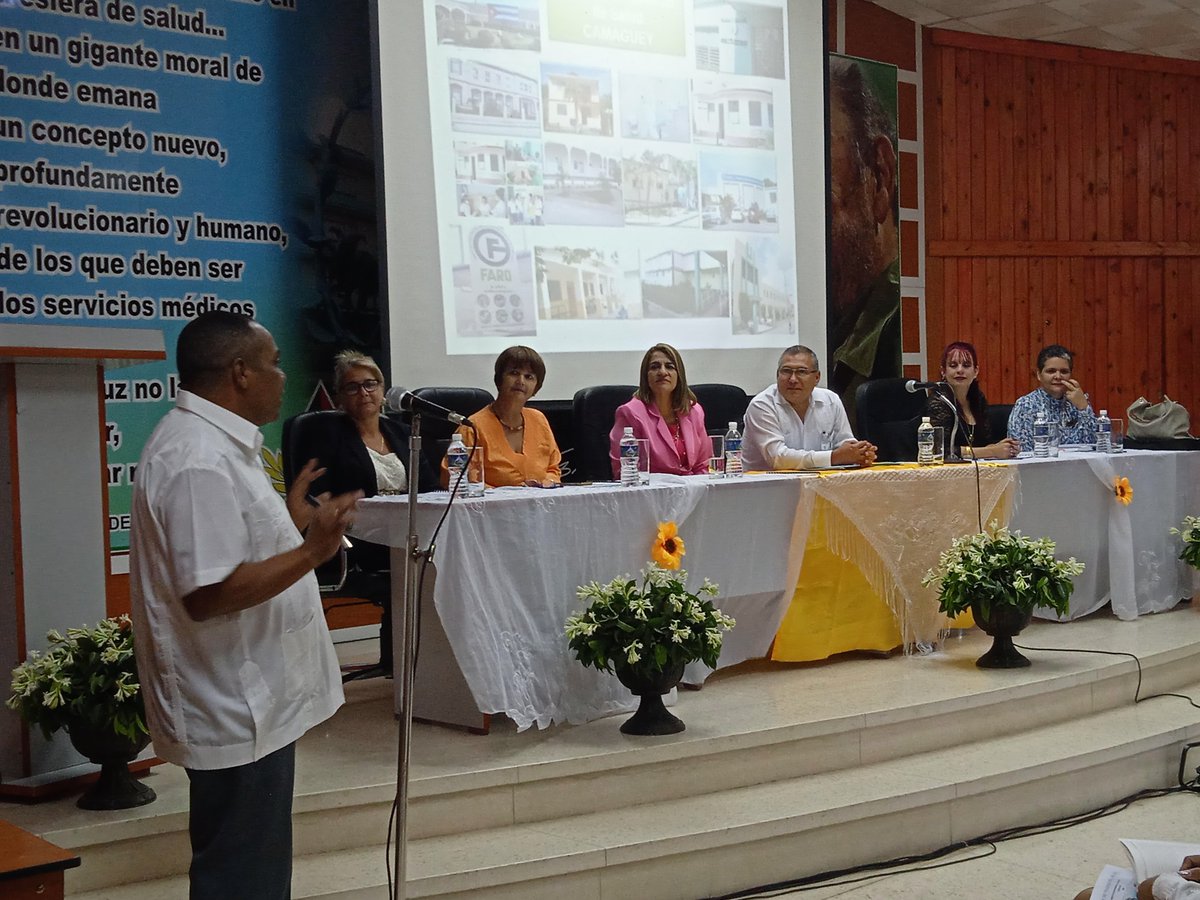 Dirección Provincial de Salud Pública Camagüey on Twitter "Con la