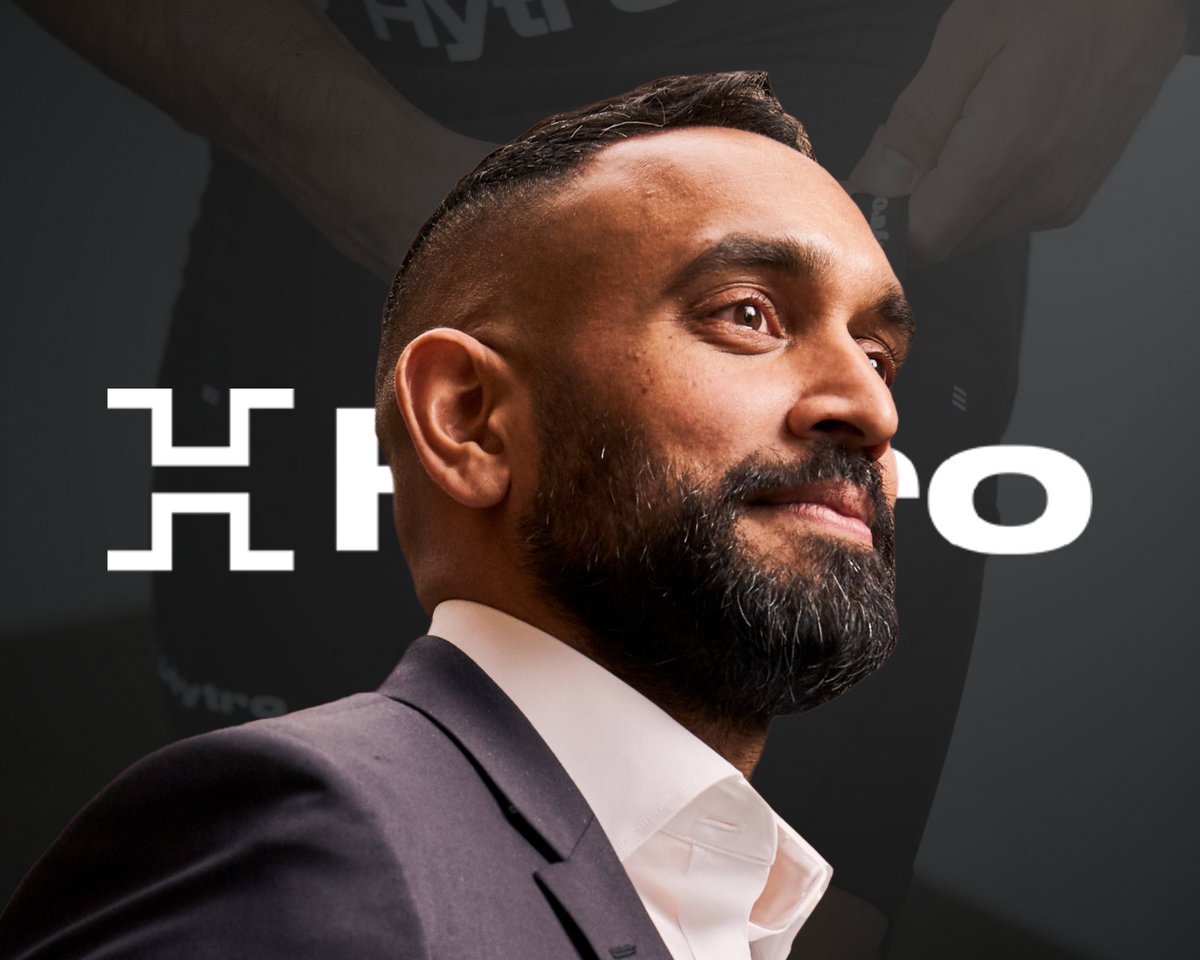JumpAccelerator's tweet photo. Another day, another fantastic Jump mentor to announce. @RT_17, CEO of Blood Flow Restriction Wearables brand @Hytrotraining  is going to be chatting to us about how Hytro grew a thriving user base within elite sport and raised seed investment through @Seedrs https://t.co/iOXde2EJKv
