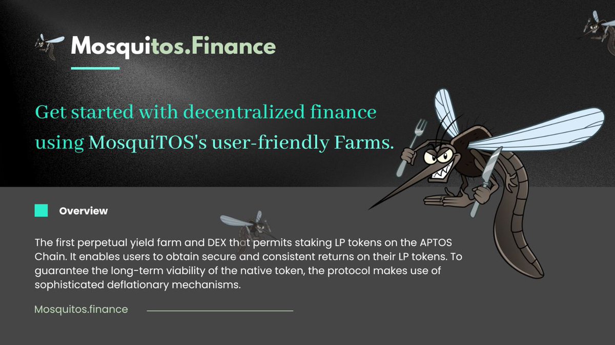 Talkmuzikdotcom's tweet image. Who wants some Alpha?

Check thread 👇👇

Despite many Decentralized Exchanges (DEXs) going multi chain, each blockchain has a DEX from which its DeFi ecosystem derives identity. For example, if I mention @Uniswap, you will think of the Ethereum blockchain. 

#Aptos #x1000gem