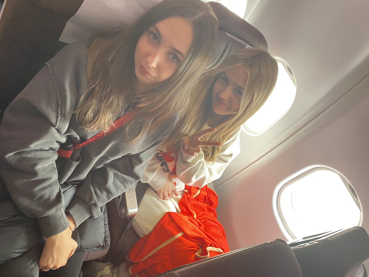 Off we go to New York! ✈️ 🏙️🗽🇺🇸