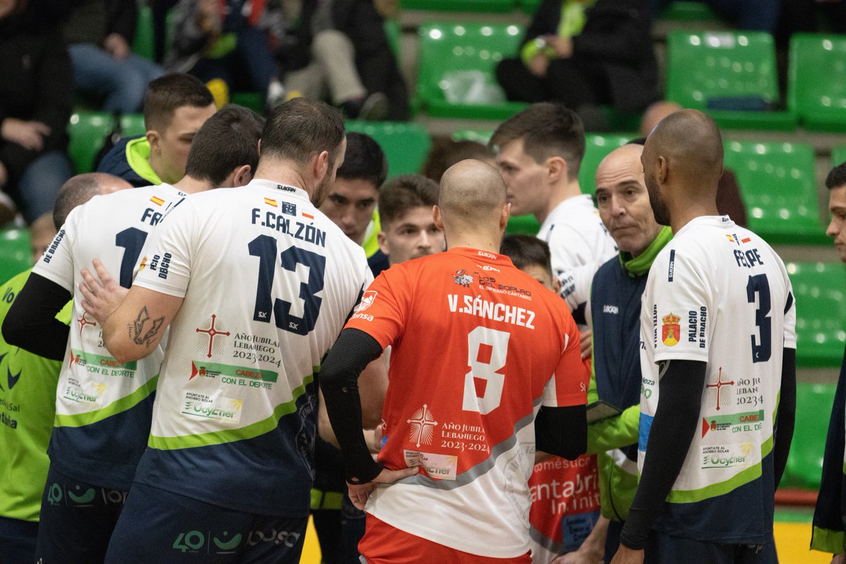 📣PREVIA📣 Mañana tenemos una nueva oportunidad de luchar por la victoria con el apoyo del #matildedelatorre.

Os dejamos enlace a nuestra web con la previa voleytextil.club/es/publication…

📸 <a href="/fierro_marcos/">Marcos Fierro</a> 

#somostextil