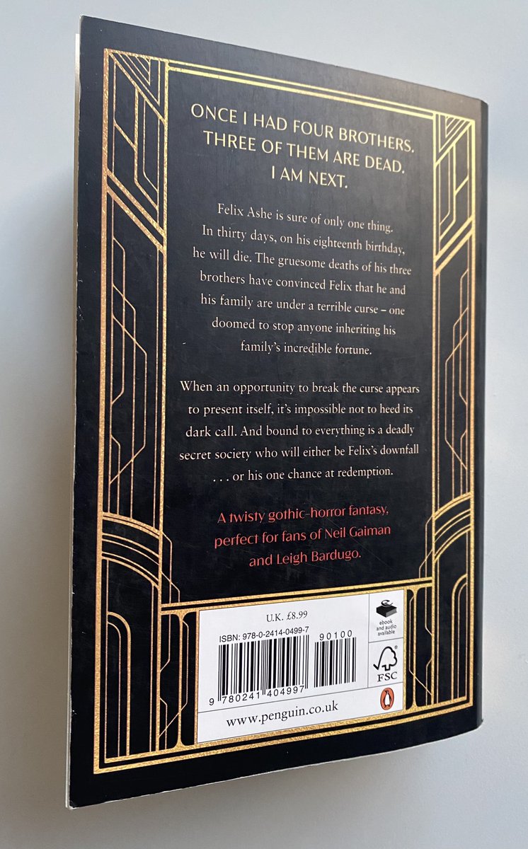 Kevin Cobane FCCT NSIQ π (@kevc46) on Twitter photo #ADarkInheritance <a href="/hf_askwith/">HF Askwith</a> is a brilliantly written thriller with themes of grief, anxiety, fear and hope that completely captivated me. Tense and suspenseful and filled with dark magic, a secret society, intrigue and some superb twists and turns this is a great read- LOVED it #ADarkInheritance <a href="/hf_askwith/">HF Askwith</a> is a brilliantly written thriller with themes of grief, anxiety, fear and hope that completely captivated me. Tense and suspenseful and filled with dark magic, a secret society, intrigue and some superb twists and turns this is a great read- LOVED it