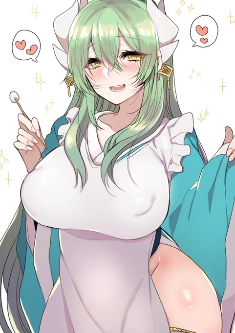 清姫マッマ(再掲) 