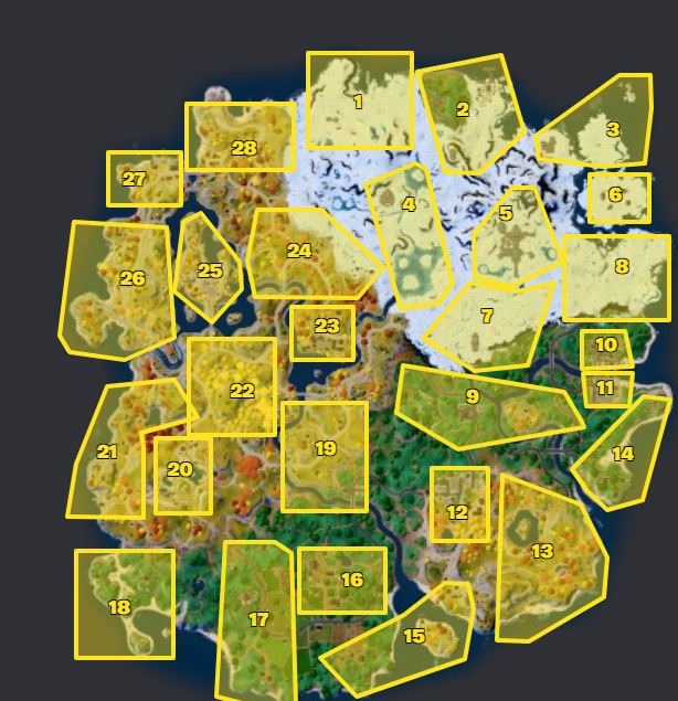 Wave Drop Maps (free) on Twitter: 