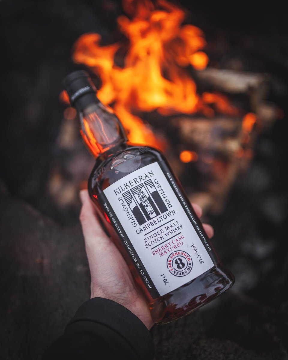 Kilkerran Single Malt tweet media