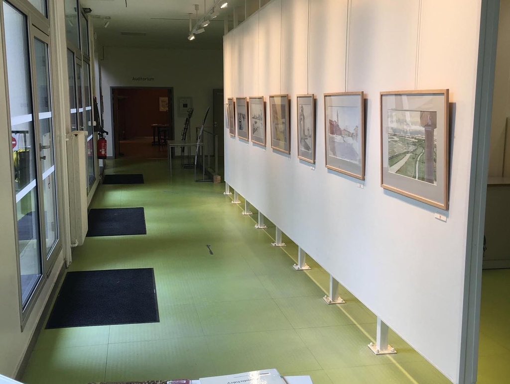 VincentBrunot's tweet photo. Mon exposition sur  #Venise est en cours #BibliothèqueGermaineTillion  @Paris
+ de 50 originaux sur Venise et la Lagune + cartes Guide @editions_gaillard
du 11/02 au 7/04 :
Bibliothèque Germaine Tillion
6 rue du Commandant Schlœsing, Paris 16e
Au plaisir de vous y retrouver ! https://t.co/GYsPnpaz15