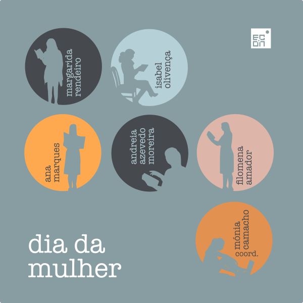 escritaconline's tweet photo. Dia da Mulher 
11 de Março de 2023
Com Mónia Camacho, Ana Marques, @AndreiaAM, @OlivencaIsabel, Filomena Amador e Margarida Rendeiro.
https://t.co/D250RYSPLI
#DiaDaMulher https://t.co/7TSNE3s7pS