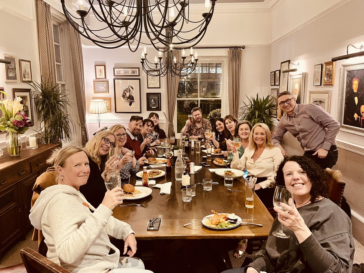 AbbieFBarnes's tweet image. Thank you @BCUHELS for a fabulous send off after nearly 9 years of service 🌟It’s been amazing to work with so many inspirational &amp;amp; committed people who dedicate their time to support &amp;amp; enhance the student experience #NurseEducation #MidwiferyEducation #NursingAssociateEducation