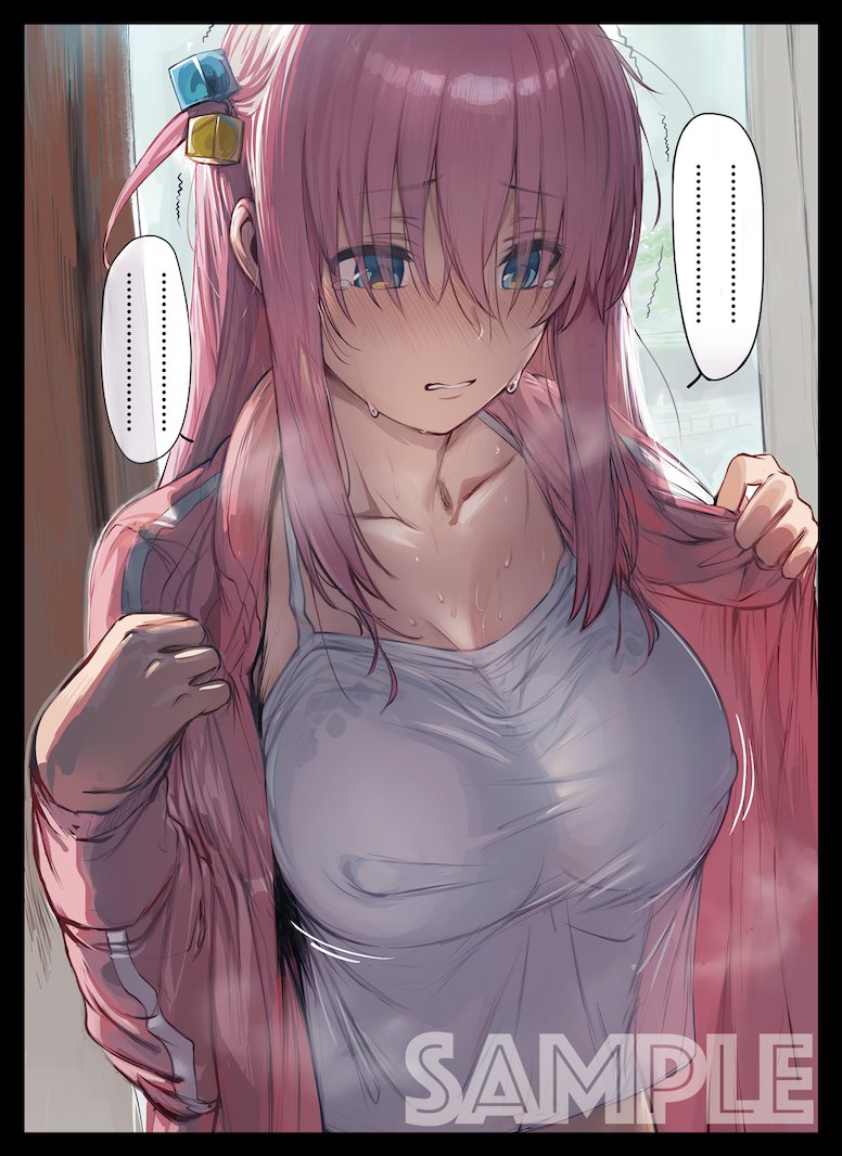 SC2023Spring/エアサンクリ 新作発表②
ぼっちちゃん の スリーブ や プレイマット になります!
イラストレーターは hews(@hews__) 様です。

※プレイマットはフルアート版と横版の2種類があります。 