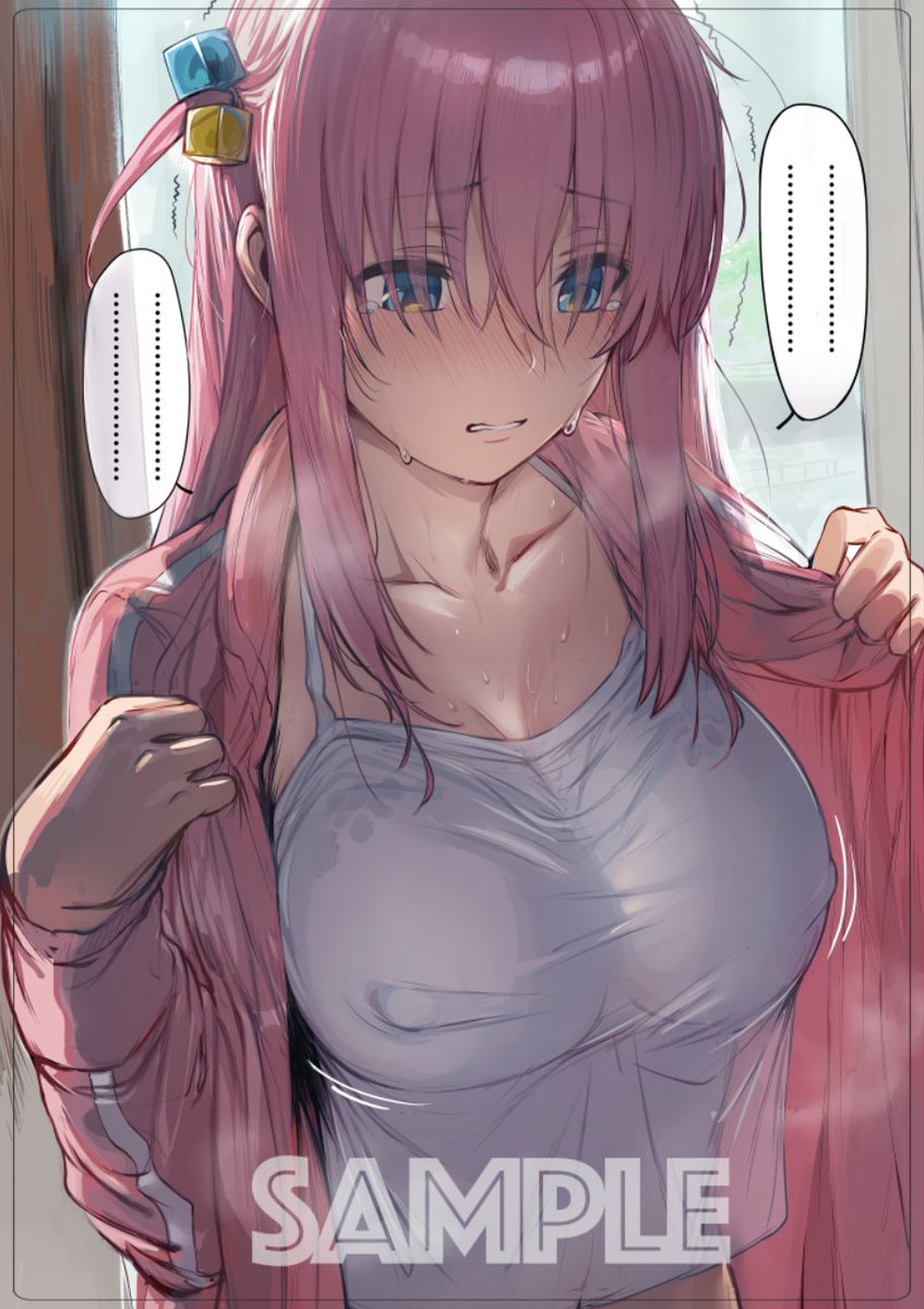 SC2023Spring/エアサンクリ 新作発表②
ぼっちちゃん の スリーブ や プレイマット になります!
イラストレーターは hews(@hews__) 様です。

※プレイマットはフルアート版と横版の2種類があります。 