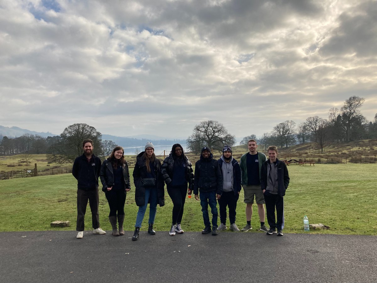 WeMindTheGapUK's tweet photo. Manchester takes on Brathay! 😅💪🚣‍♀️

Wow, what a trip we had...from canoeing to night hikes, to ghyll scrambling and campfires, we did it all!  We all had to face our fears to reach our goals, and work together as a team. Thank you to Katie and Ryan @Brathay for all your support! https://t.co/abUGgK3DRO