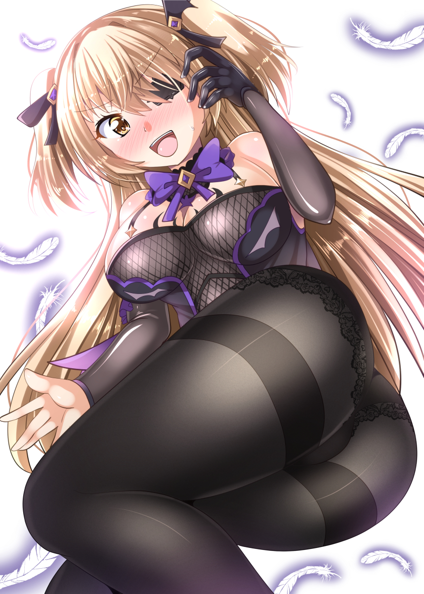 #太ももは太いから太ももっていうんだよ
ぶっとい太もも、好き…(ˇωˇ)