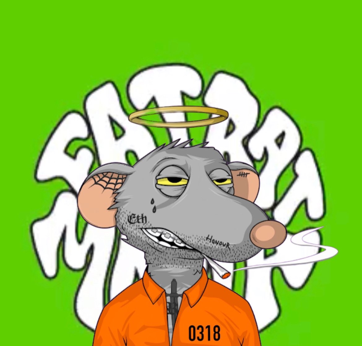 halon_1211's tweet image. GM gm #mafiosos #FRM TF is thin as a mfr. It’s Friday, do with it what you will, and #BROGG $MOB @fatratmafia #FatRatMafia #FRM