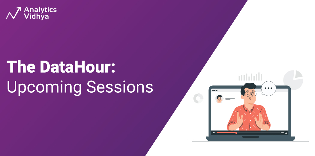 DrMattCrowson's tweet image. RT Join DataHour Sessions With Industry Experts dlvr.it/SjYz82 #AnalyticsVidhya #Announcement #CloudComputing #DataAnalysis