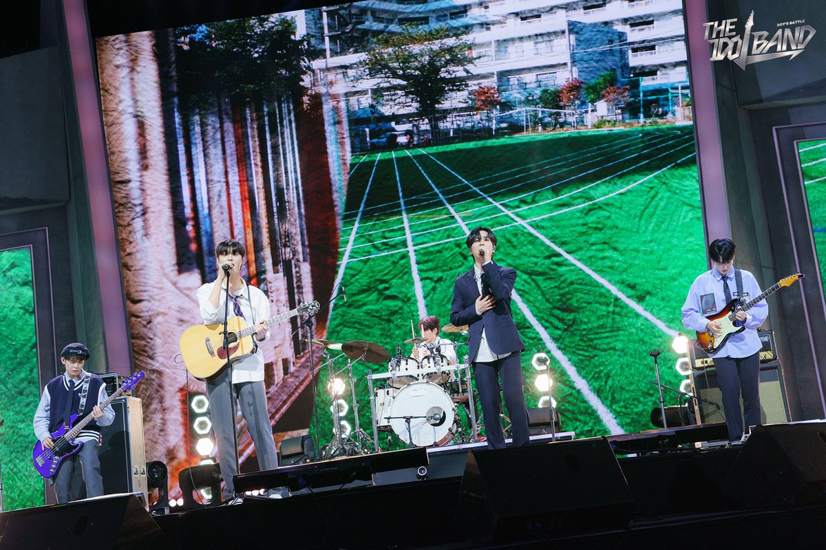mahi_05267's tweet photo. OFFWHITEのステージ見てもらえましたか？プロデューサーのn flyingさんと僕らでアレンジして作りました！見どころも多く最高なので見て欲しいです🙏

YouTube
https://t.co/1up6wx5OkL

https://t.co/UGmWf3HXII

#THEIDOLBANDBOYSBATTLE 
#THEIDOLBAND_BOYSBATTLE 
#THEIDOLBAND #BBB
#NFlyingin https://t.co/FSZPnAR10K
