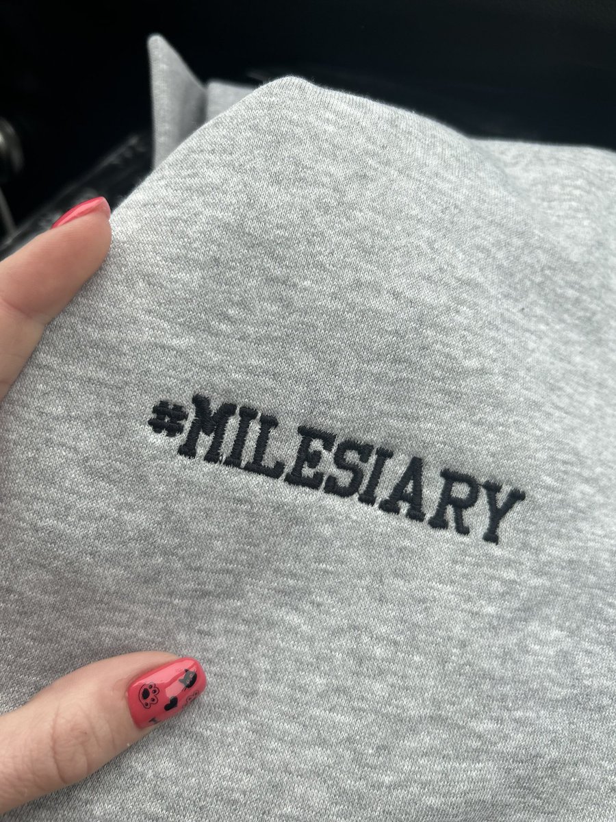 LenaMBielska's tweet photo. 🥰 #milesiary https://t.co/2ojhABYKOG