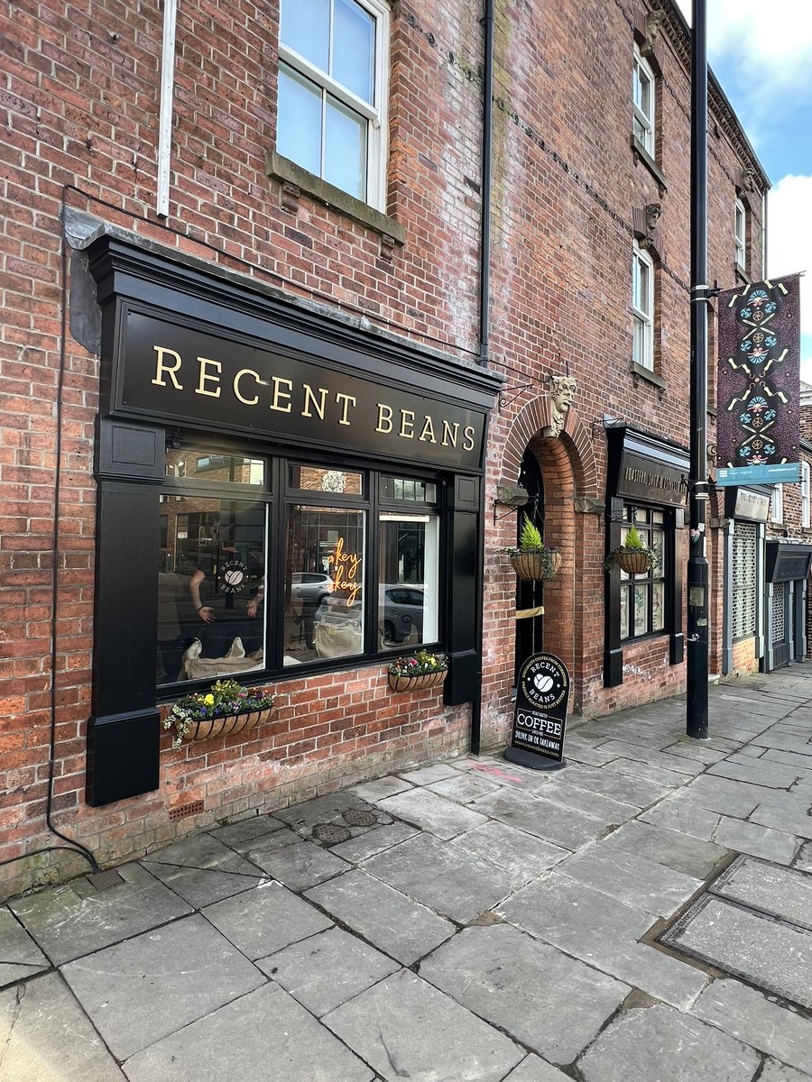 We are OPEN in Wakefield! 🎉 ☕️ Our new Westgate Roastery has opened its doors for the first time this morning! Call in and say hey! 👋