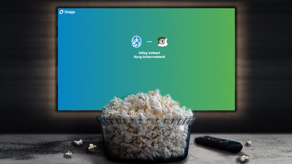 Wer gleich nicht im Stadion dabei sein kann, hat wie gewohnt die Chance bei Staige.TV live mit unseren Jungs auf dem Rasen zu fiebern. 

 📺👉 staige.tv/spiel/177865  

#LiveStream #OberligaNiederrhein #Velbert #soccer #fussball #ssvg #football
