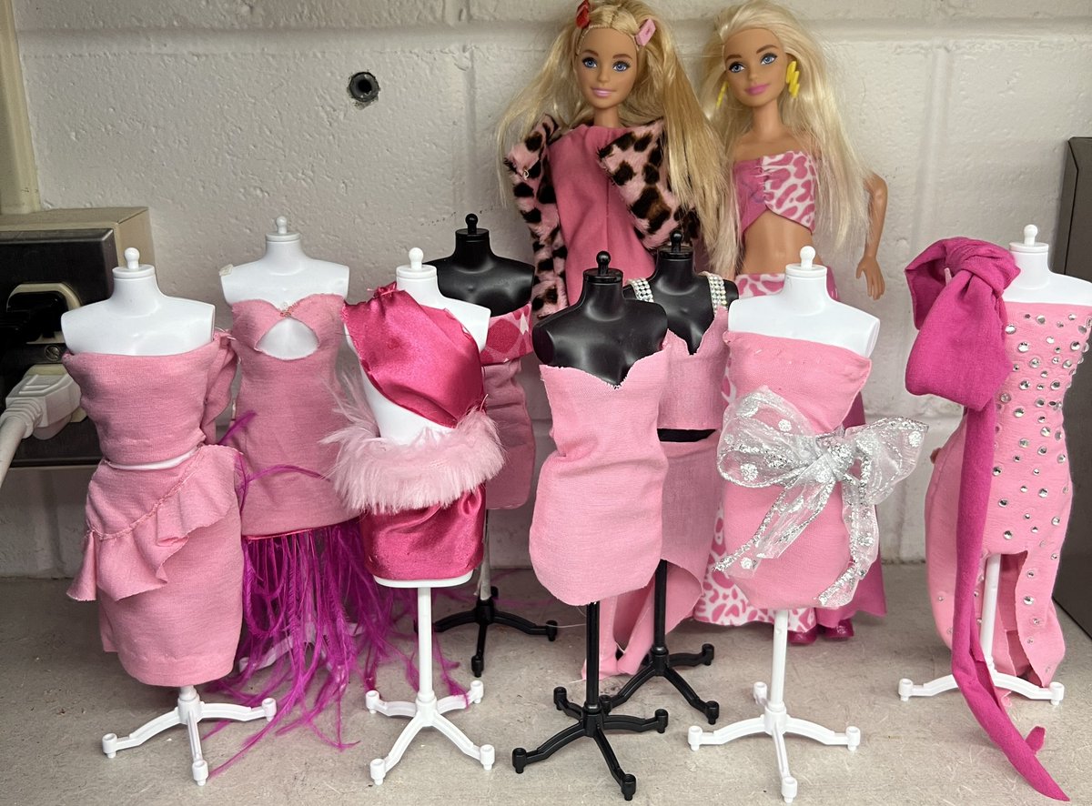 Fashionpob1's tweet photo. Pretty in Pink @ POBJFK Fashion https://t.co/97JiKFPYMd